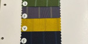 D.NO. 3029 Polyester Viscose Fabric