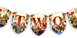 Age of Empire Two Banner