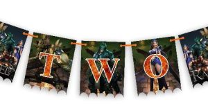 Raziel Dungeon Arena Two Banner