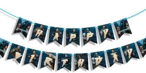 Shadow Fight 4 Happy Birthday Banner