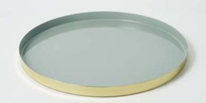 Metal Enamel Tray