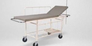 Deluxe Patient Trolley