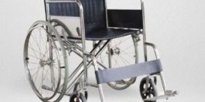Folding Wheelchair