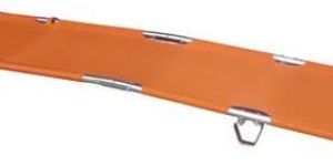 Two Fold Folding Stretcher