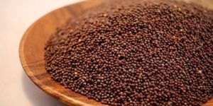 Small Black Mustard Seeds