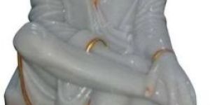 Marble Sai Baba Statue