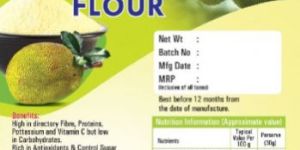 Jack Fruit Flour