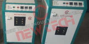 NEW TECH INDUCTION BRAZING MACHINE