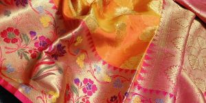 Banarasi Beautiful Saree