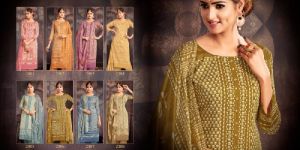 Jam Cotton Dress