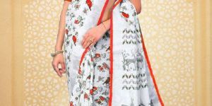 Cotton Saree