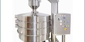 Vibro Sifter Machine