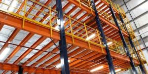Mezzanine Floor Storage Racks