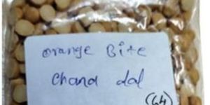 Orange Bite Chana Dal