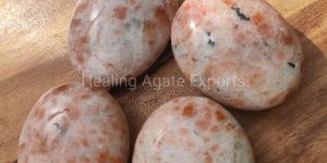 Sunstone Palm Stones