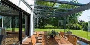 Glass Canopy