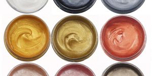 Acrylic Metallic Paint