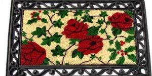 Decorative Door Mat