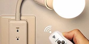 LED Bukadi Lamp Holder