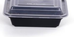 Plastic Takeaway Food Container