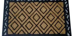 RUBBER COIR MAT