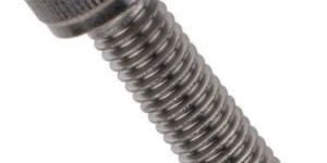 Mild Steel Socket Head Cap Screws