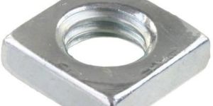 Mild Steel Square Nuts