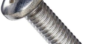 Stainless Steel Pan Head Screws
