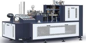 Fully Automatic Paper Cup Making Machine