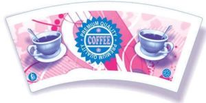 Paper Cup Blank