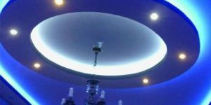 INTERIOR CEILING WORK