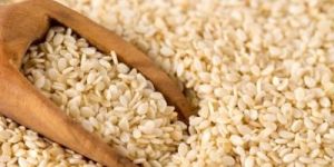 White Sesame Seeds