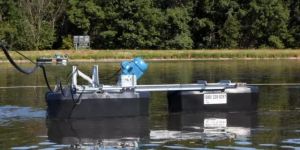 Aire O2 Series Antifouling Aspirator