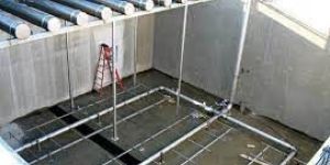IFAS Wastewater Treatment System
