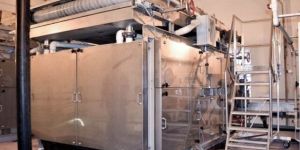 Mechanical Belt Filter Press Unit