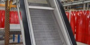 Mechanical Step Screen