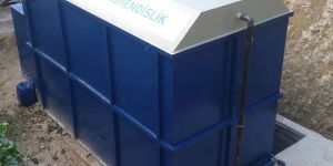 Package Sewage Treatment Plant