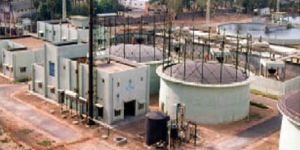 Wastewater Treatment Operating Services
