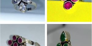 925 Silver Finger Rings