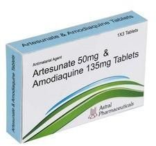 Artesunate Amodiquine Tablet