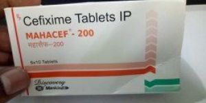 Cefixime 200mg