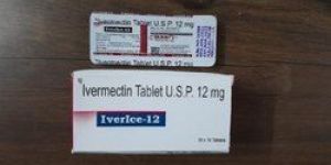 Iverheal Ivermectin Table U.s. P. Mg