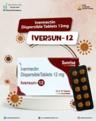 IVERSUN IVERMECTIN 12MG