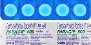 Paracetamol Tablet 500 Mg
