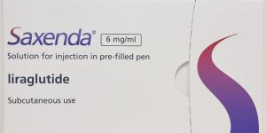 Saxenda Injection Solution