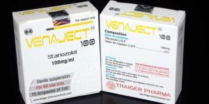 Venaject Stanozolol Injection