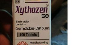 Xythozen 50 Oxymetholone Injection