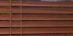 Wooden Blinds