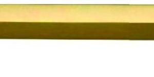 231 Brass Door Pull Handle