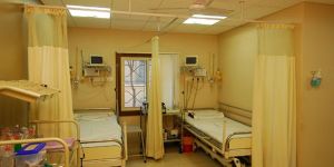 Hospital Interior Designing Services